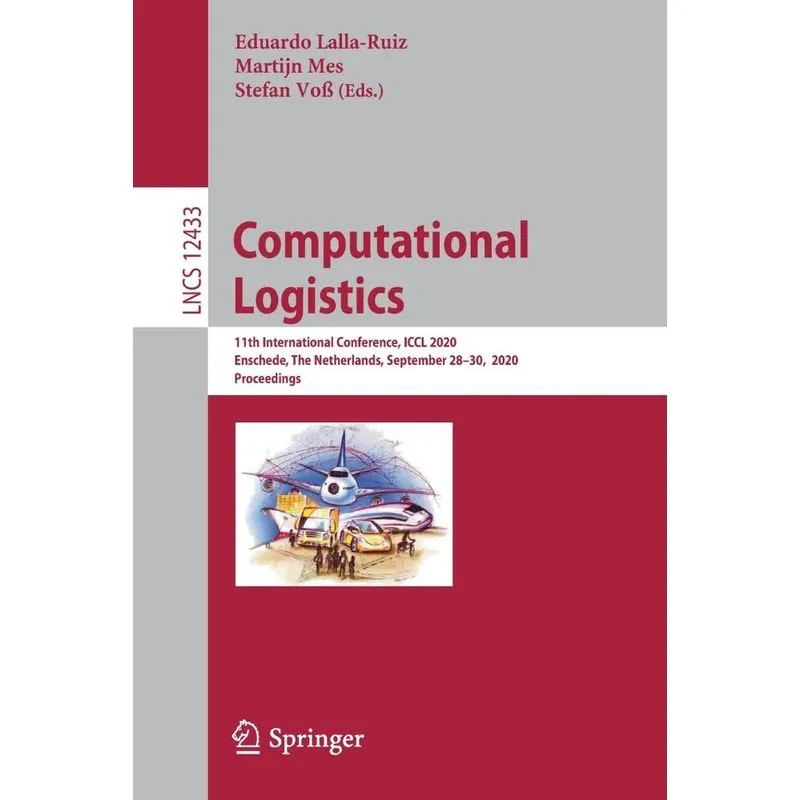 Computational Logistics