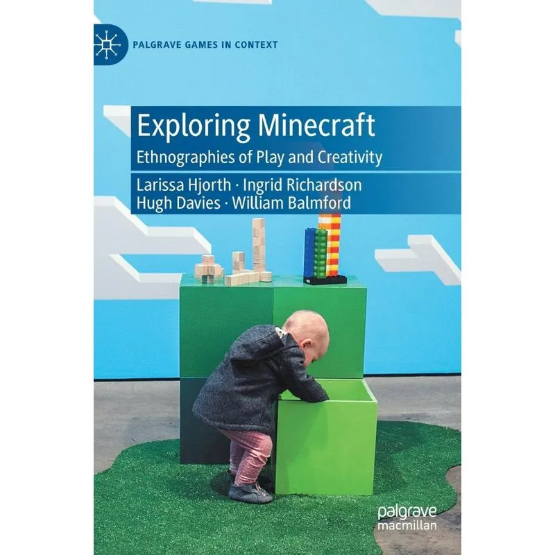 Exploring Minecraft