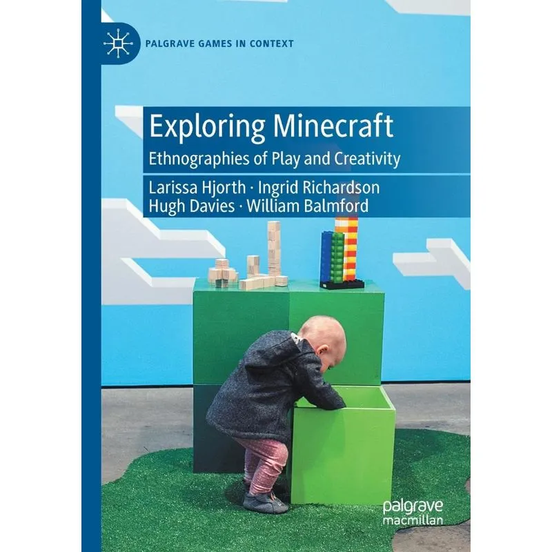 Exploring Minecraft