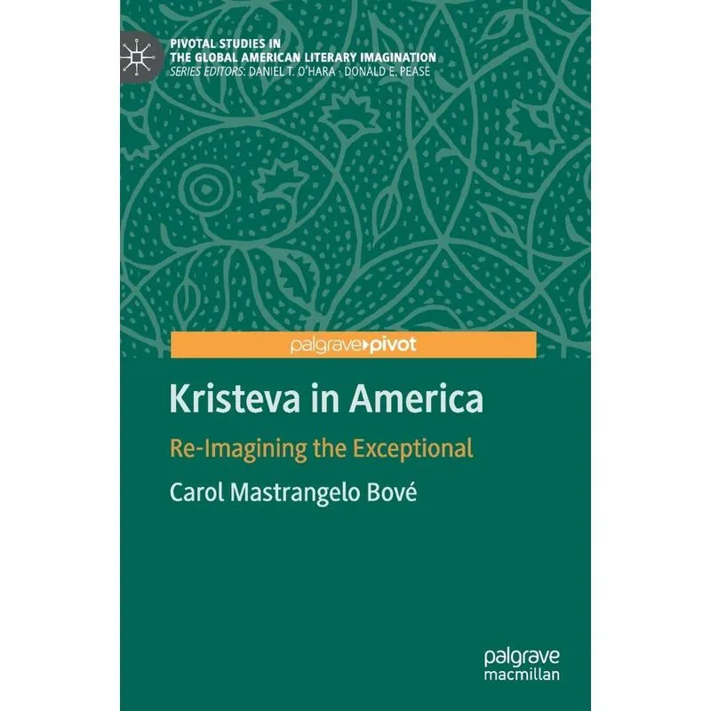 Kristeva in America
