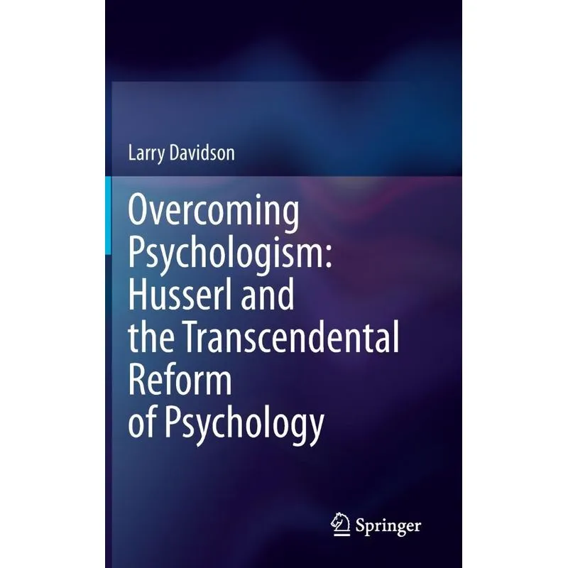 Overcoming Psychologism