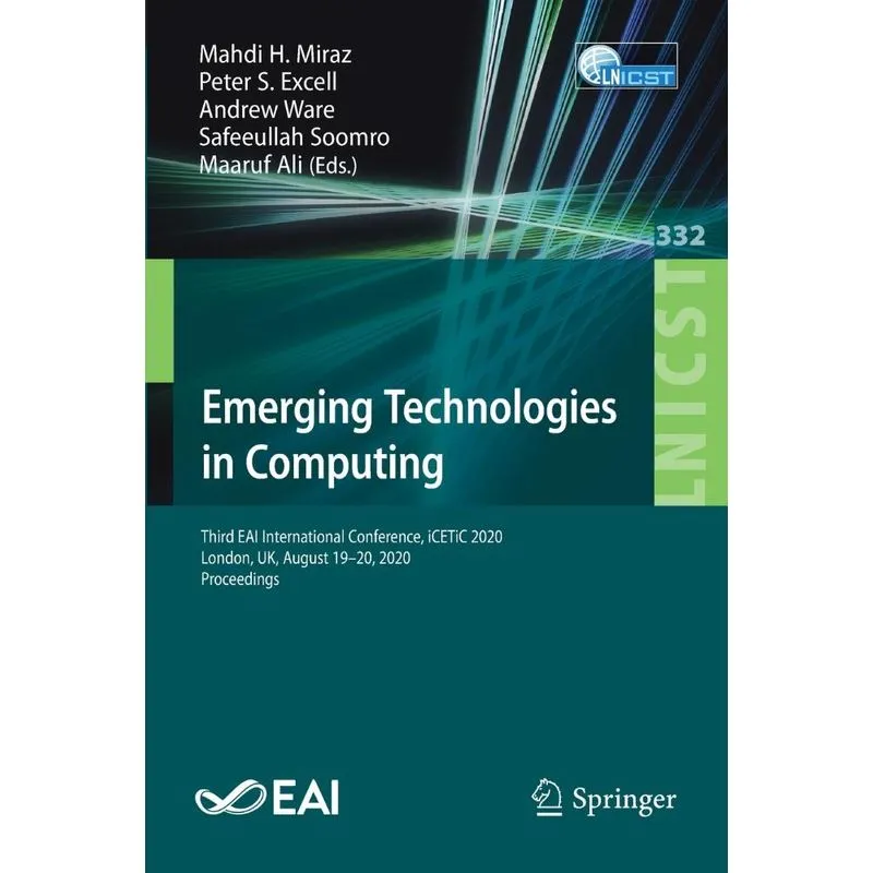 Emerging Technologies in Computing