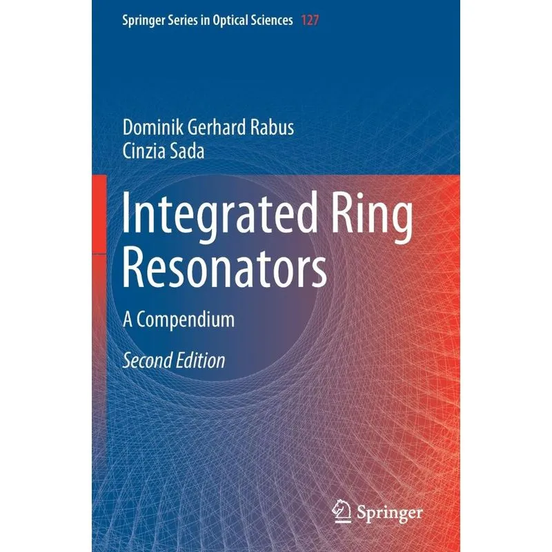 Integrated Ring Resonators