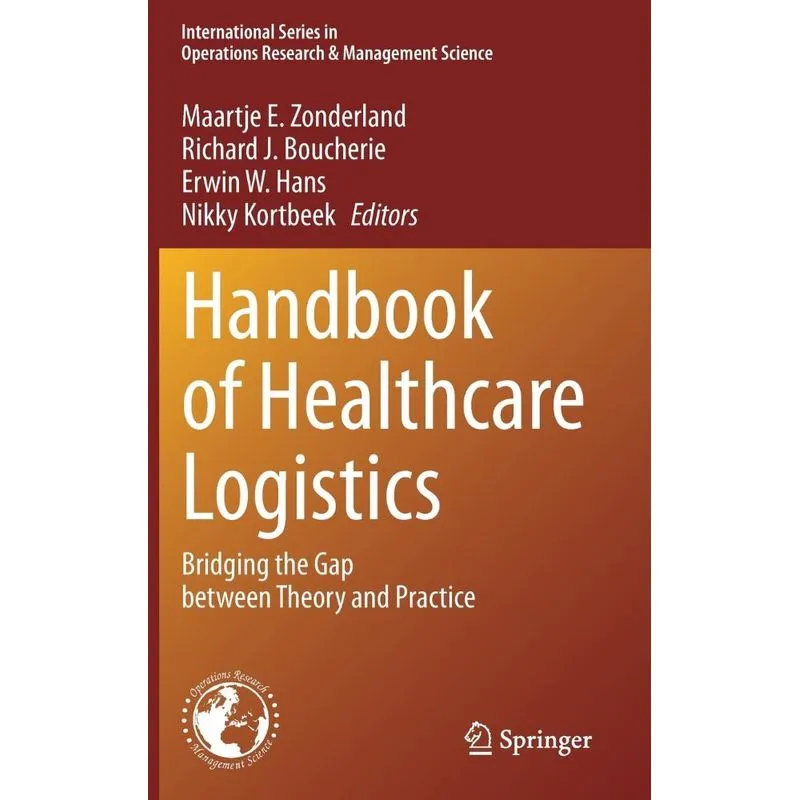 Handbook of Healthcare Logistics