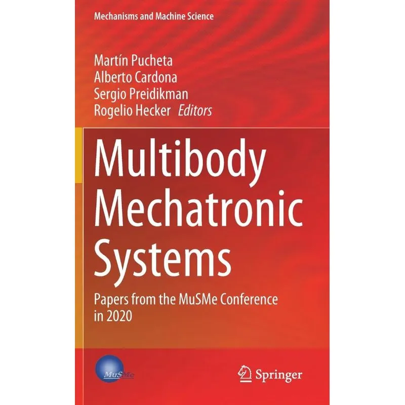 Multibody Mechatronic Systems