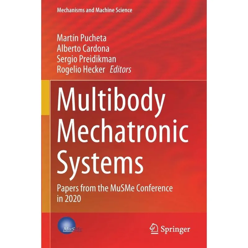 Multibody Mechatronic Systems