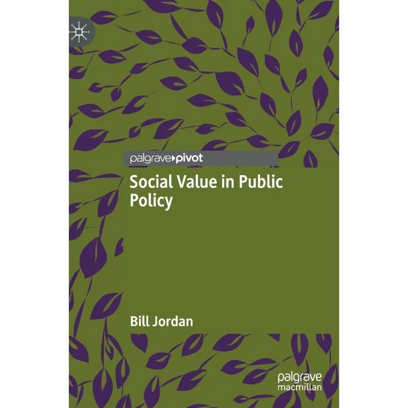 Social Value in Public Policy