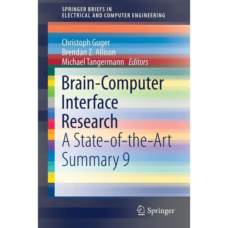 Brain-computer Interface Research
