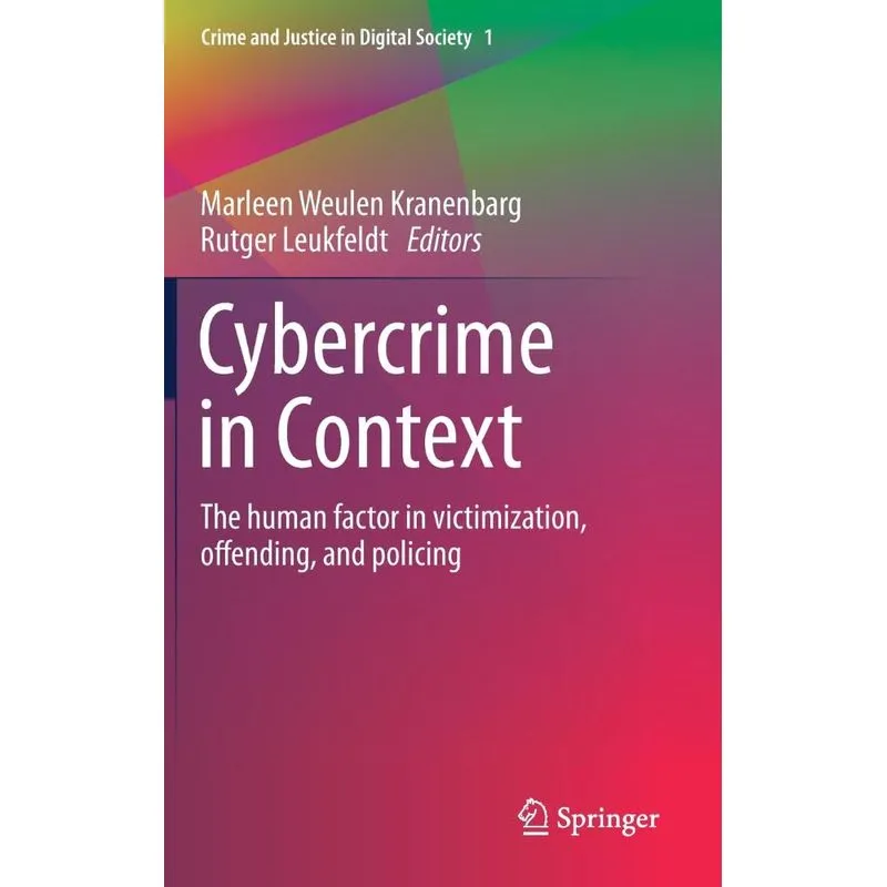 Cybercrime in Context
