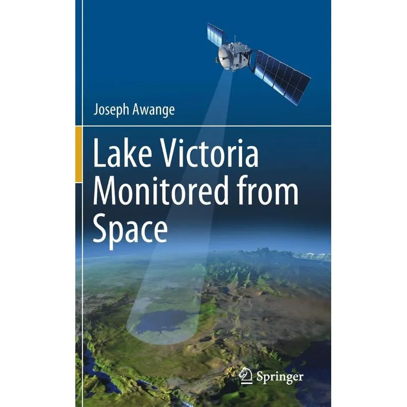 Lake Victoria Monitored from Space