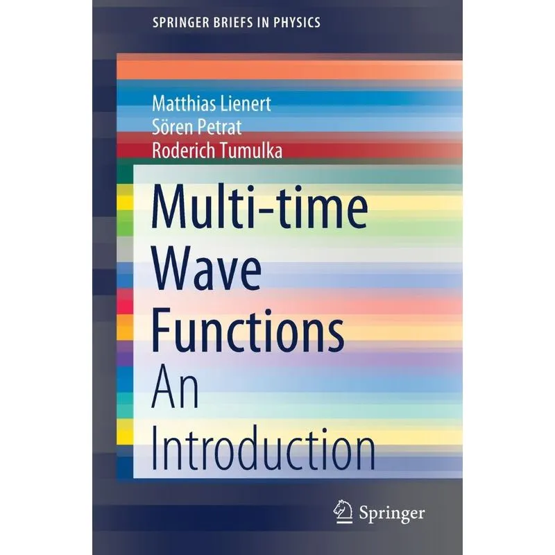 Multi-time Wave Functions