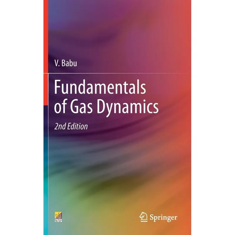 Fundamentals of Gas Dynamics