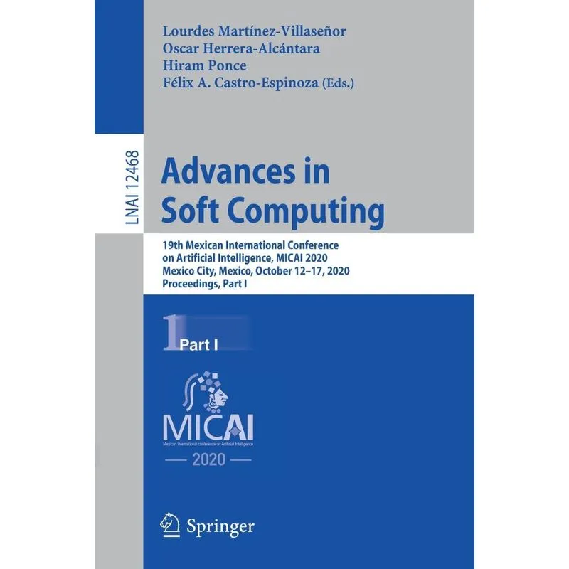 Advances in Soft Computing