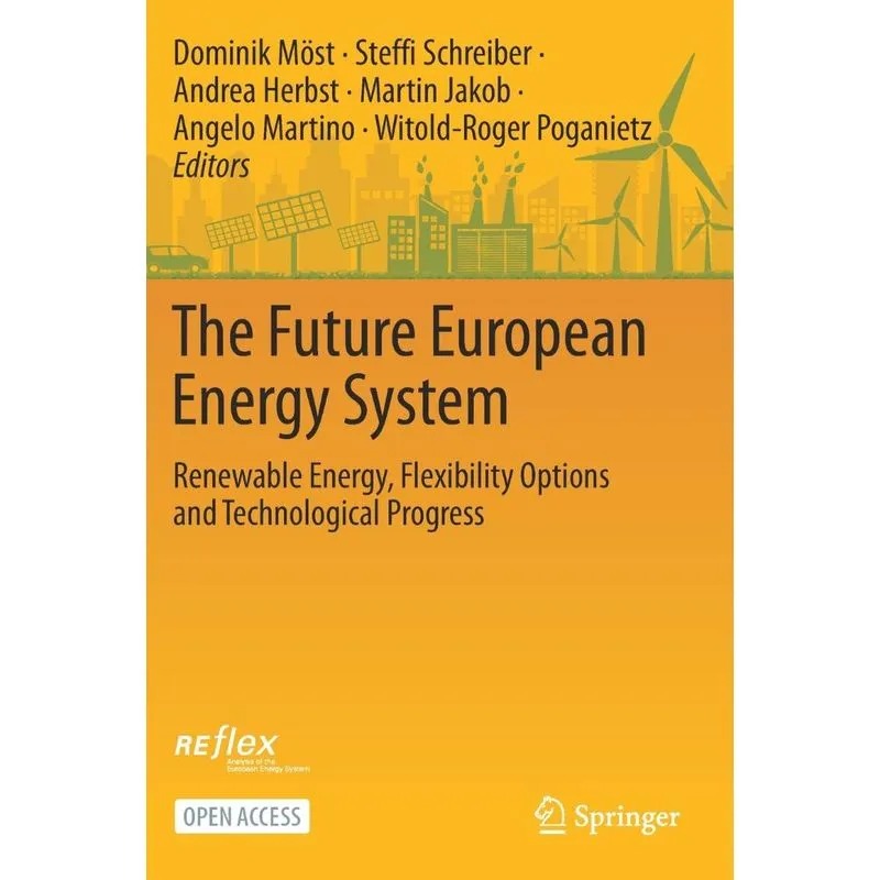 The Future European Energy System
