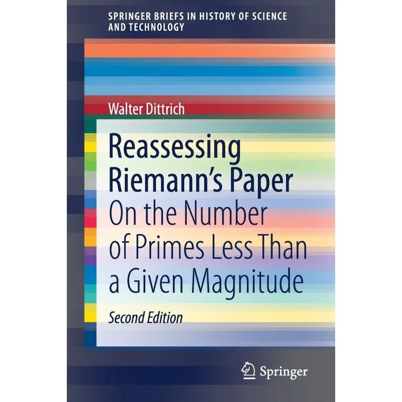 Reassessing Riemanns Paper