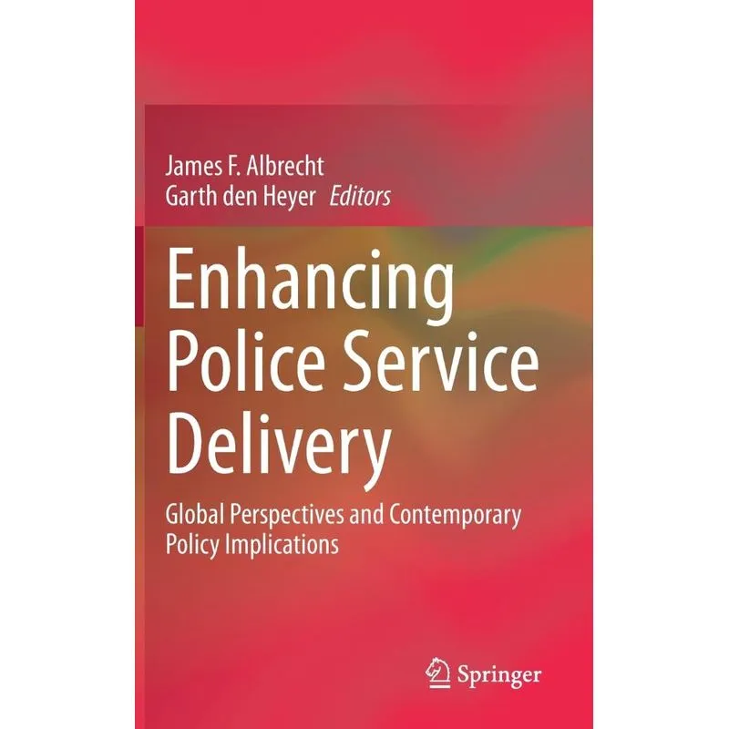 Enhancing Police Service Delivery