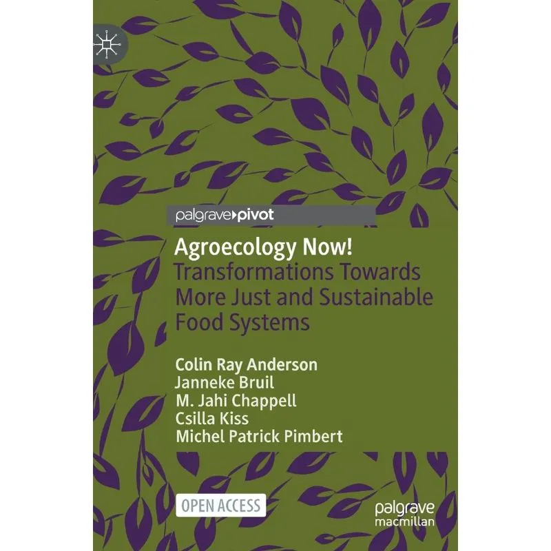 Agroecology Now!