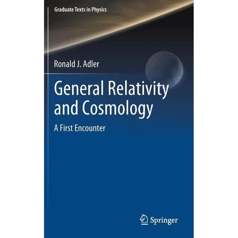 General Relativity and Cosmology