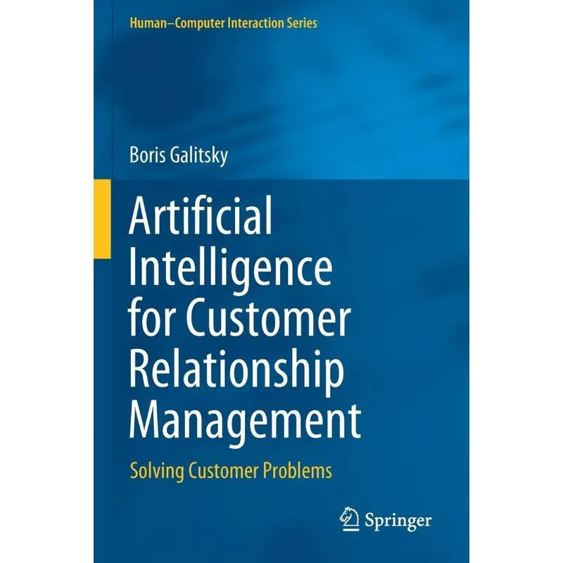 Artificial Intelligence For Customer Relationship Managemen