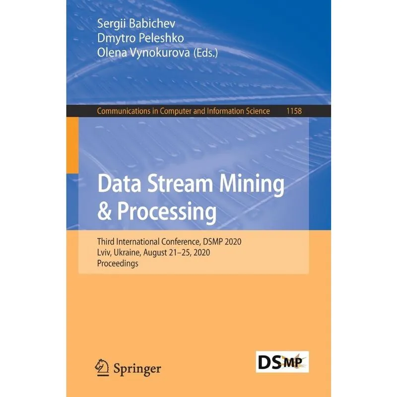 Data Stream Mining & Processing