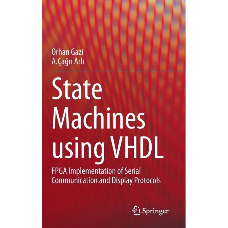 State Machines Using Vhdl