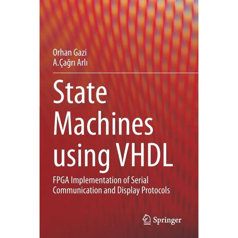 State Machines Using Vhdl