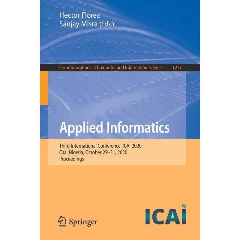 Applied Informatics