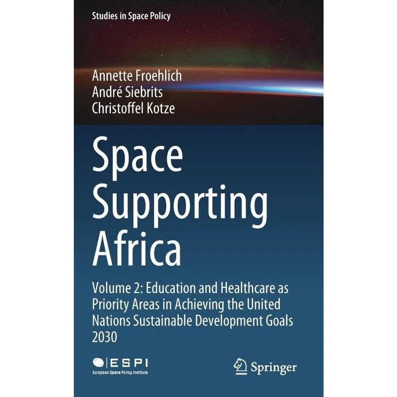 Space Supporting Africa