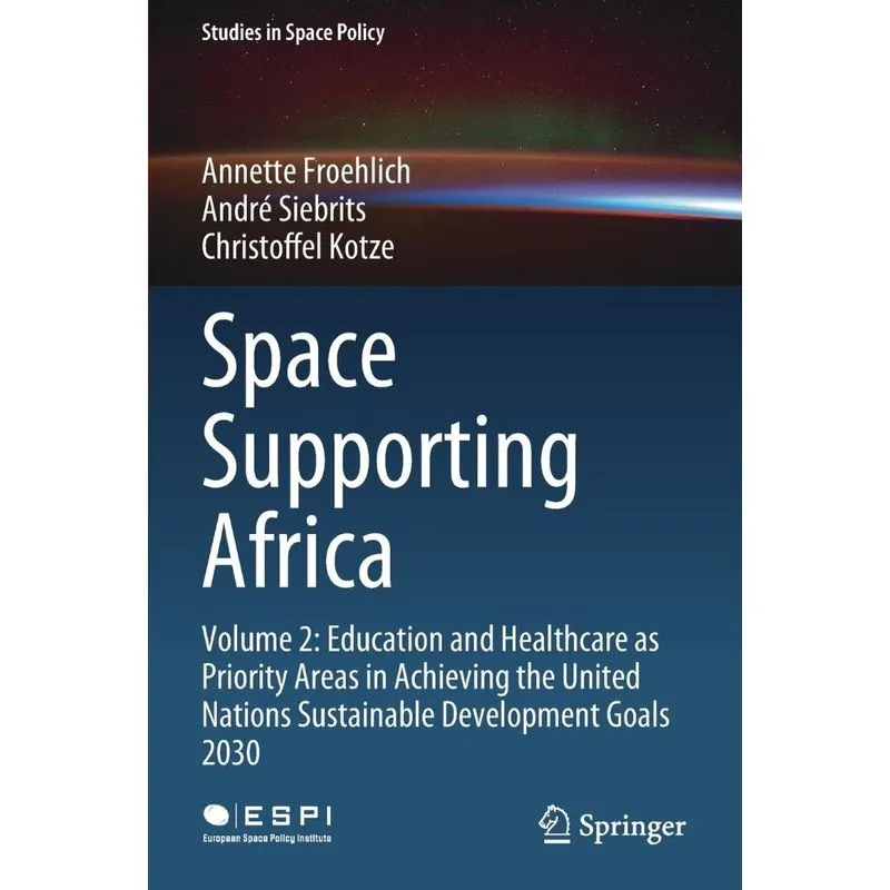 Space Supporting Africa