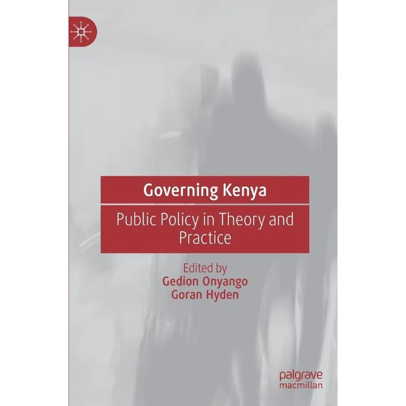 Governing Kenya