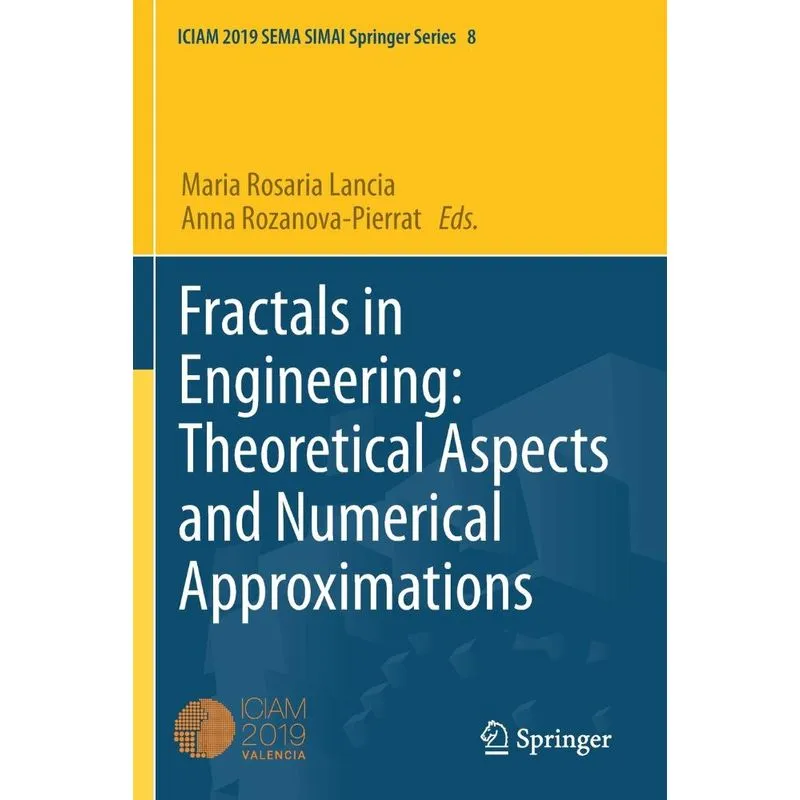 Fractals In Engineering
