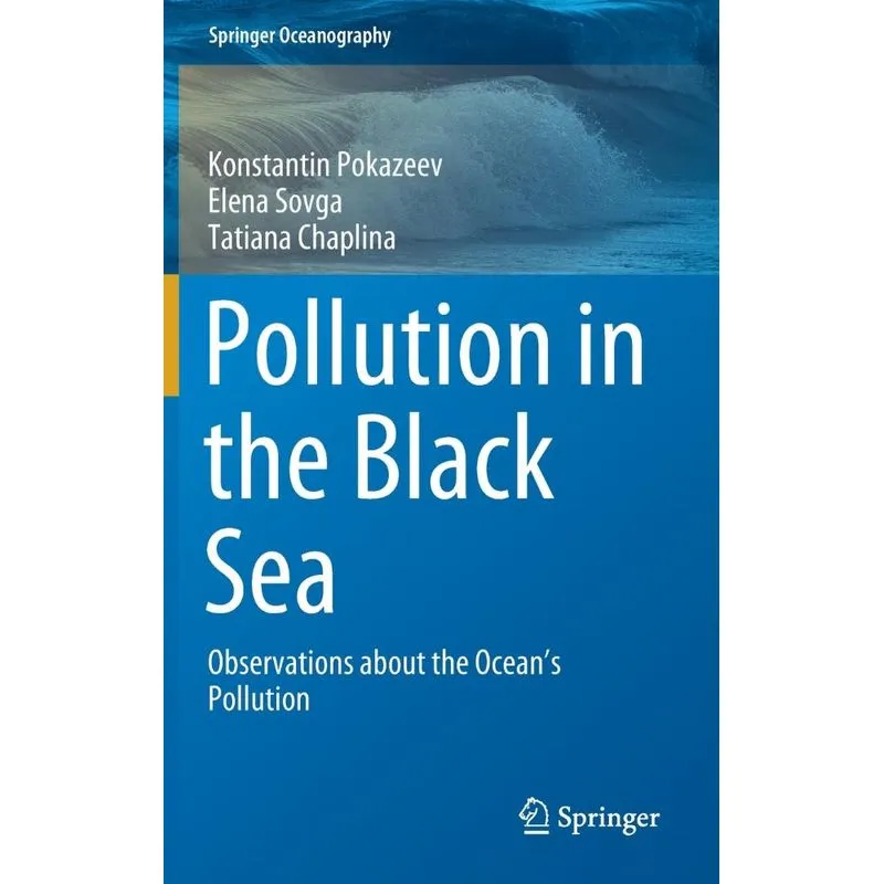 Pollution in the Black Sea