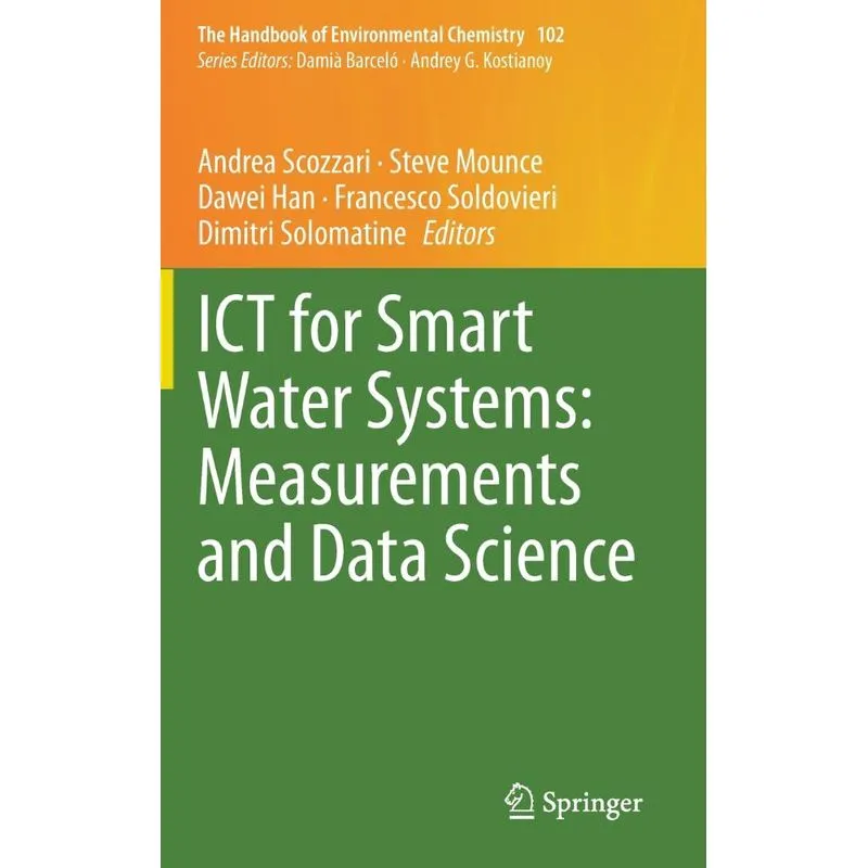 ICT for Smart Water Systems