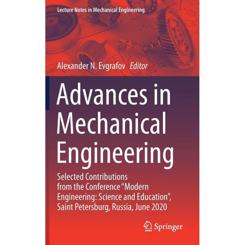 Advances in Mechanical Engineering