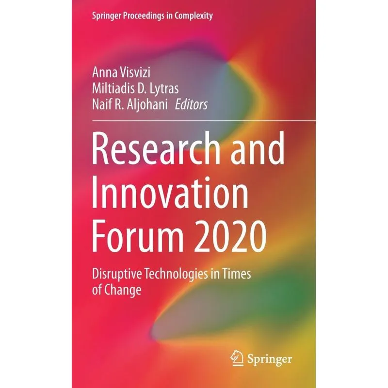 Research and Innovation Forum 2020