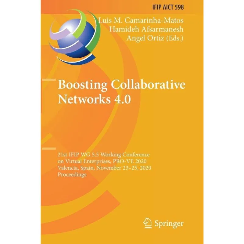 Boosting Collaborative Networks 4.0