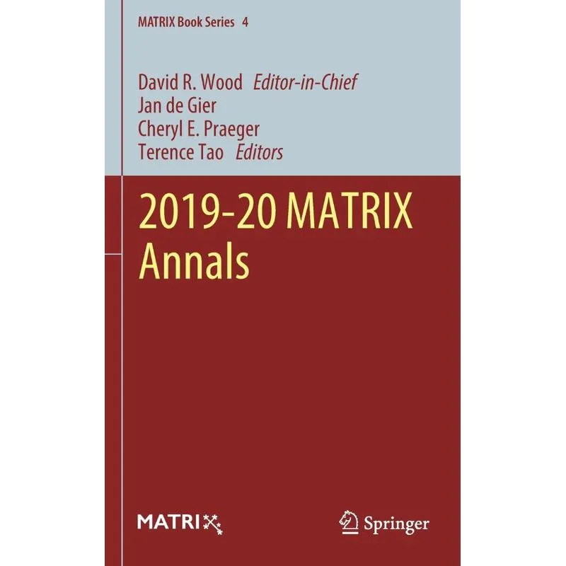 2019-20 MATRIX Annals