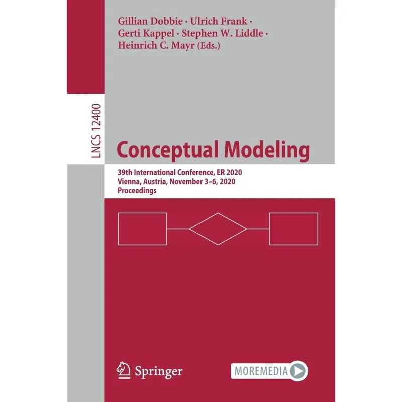 Conceptual Modeling