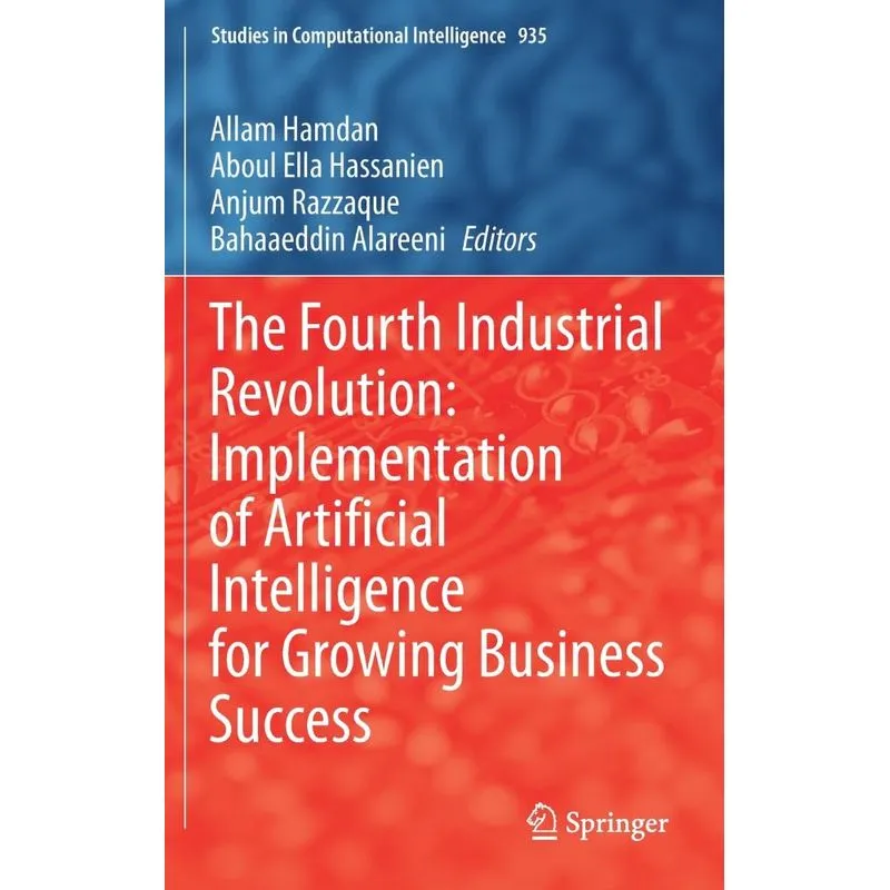 The Fourth Industrial Revolution