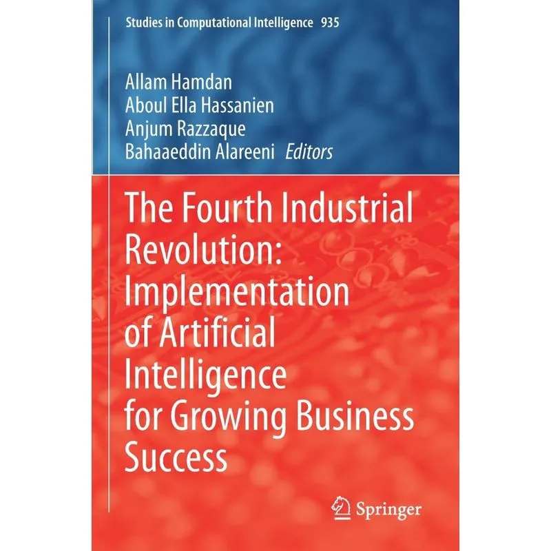 The Fourth Industrial Revolution