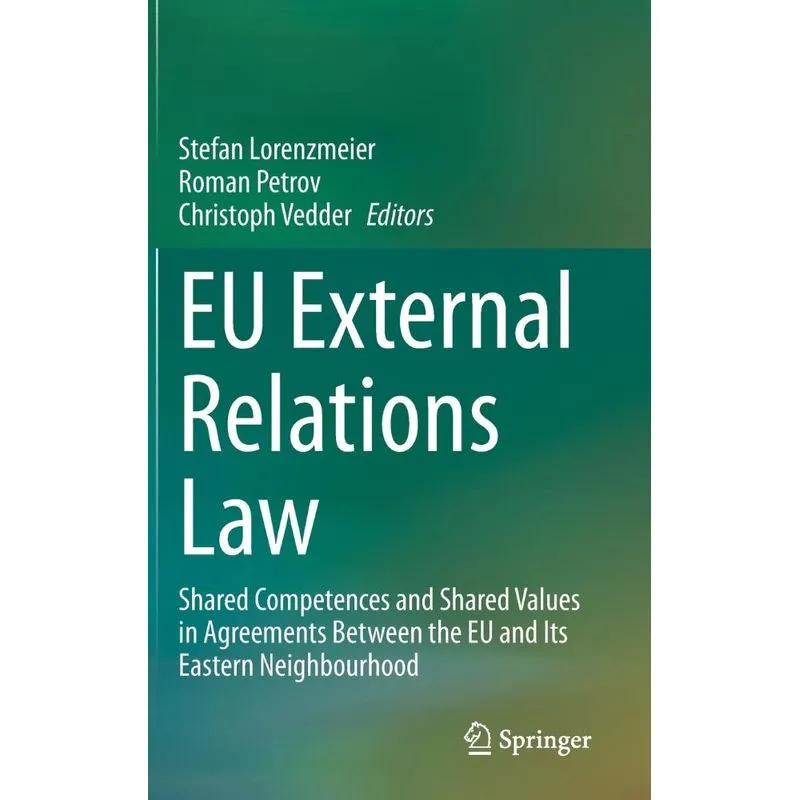 EU External Relations Law