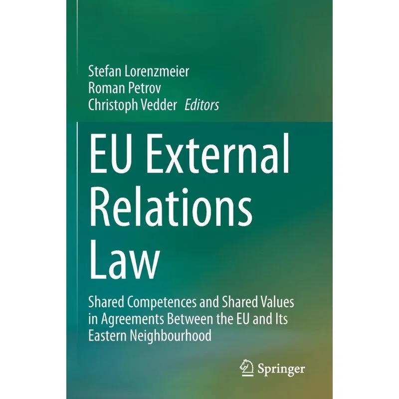 Eu External Relations Law