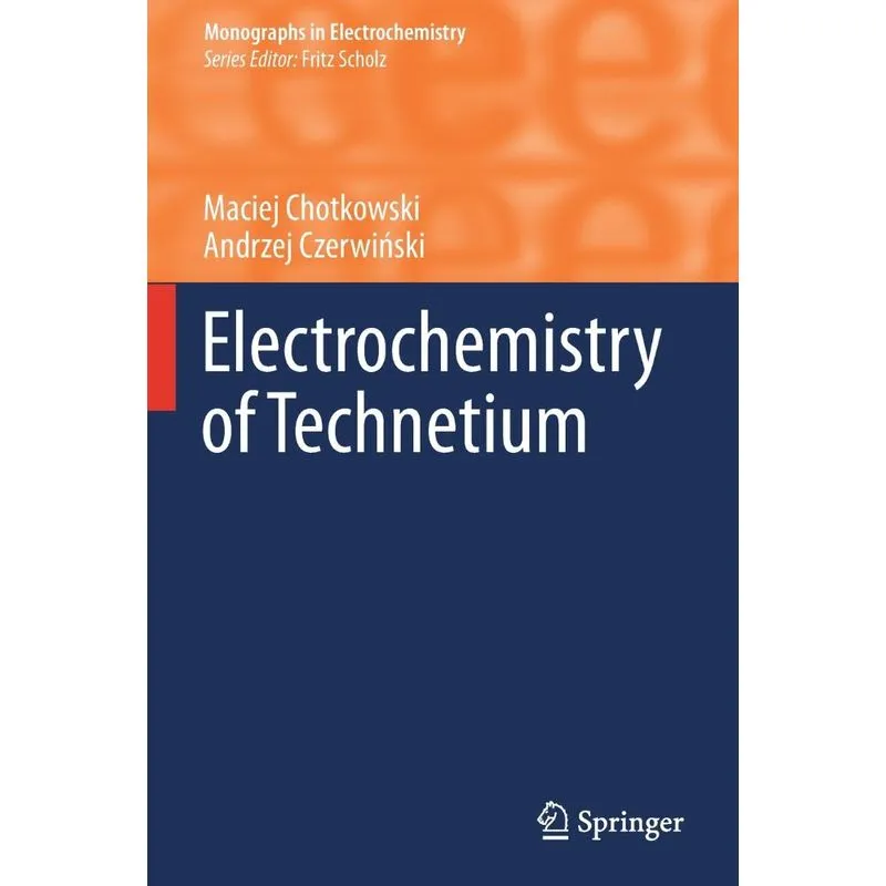 Electrochemistry Of Technetium