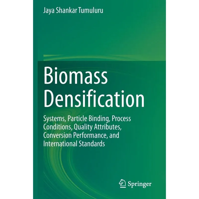 Biomass Densification