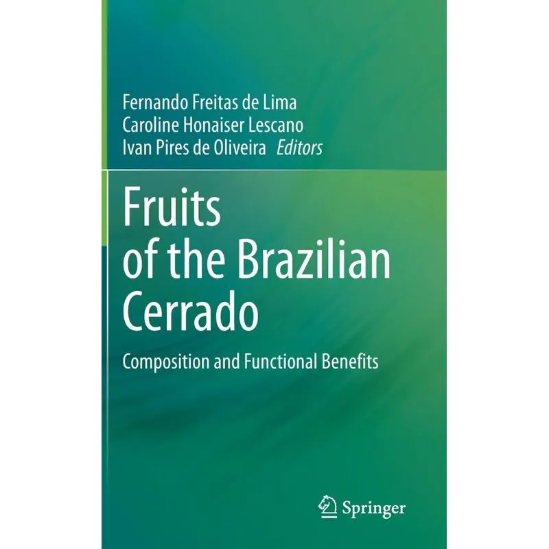 Fruits of the Brazilian Cerrado