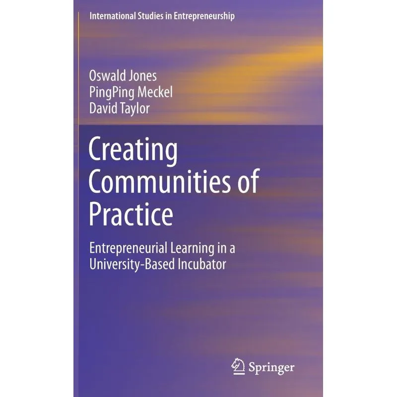 Creating Communities of Practice