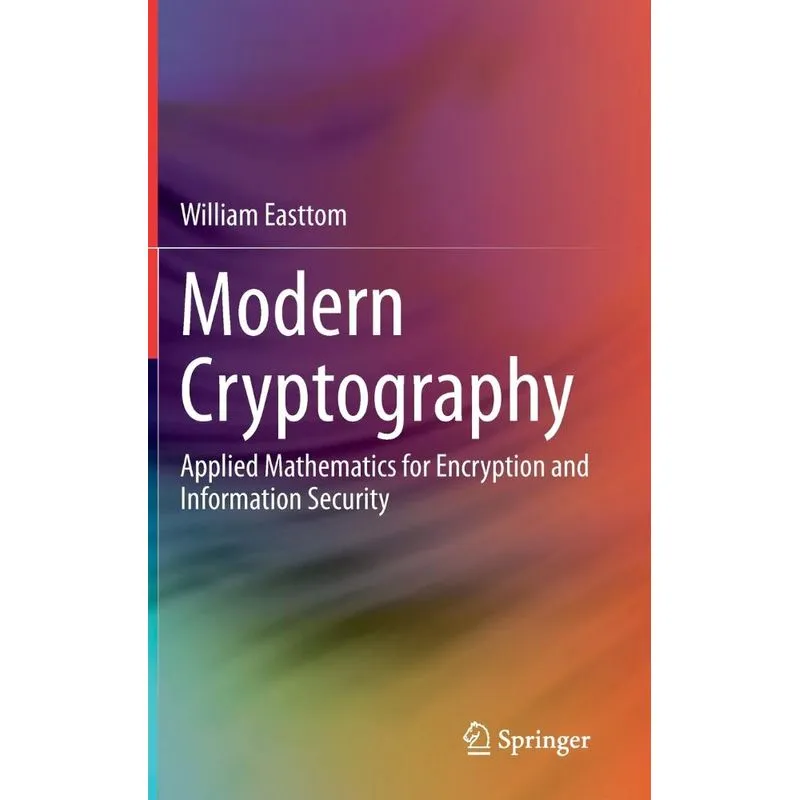Modern Cryptography