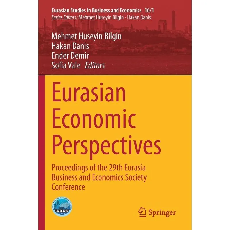 Eurasian Economic Perspectives