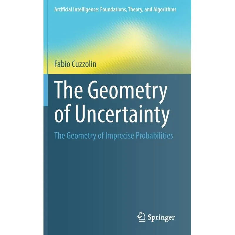 The Geometry Of Uncertainty