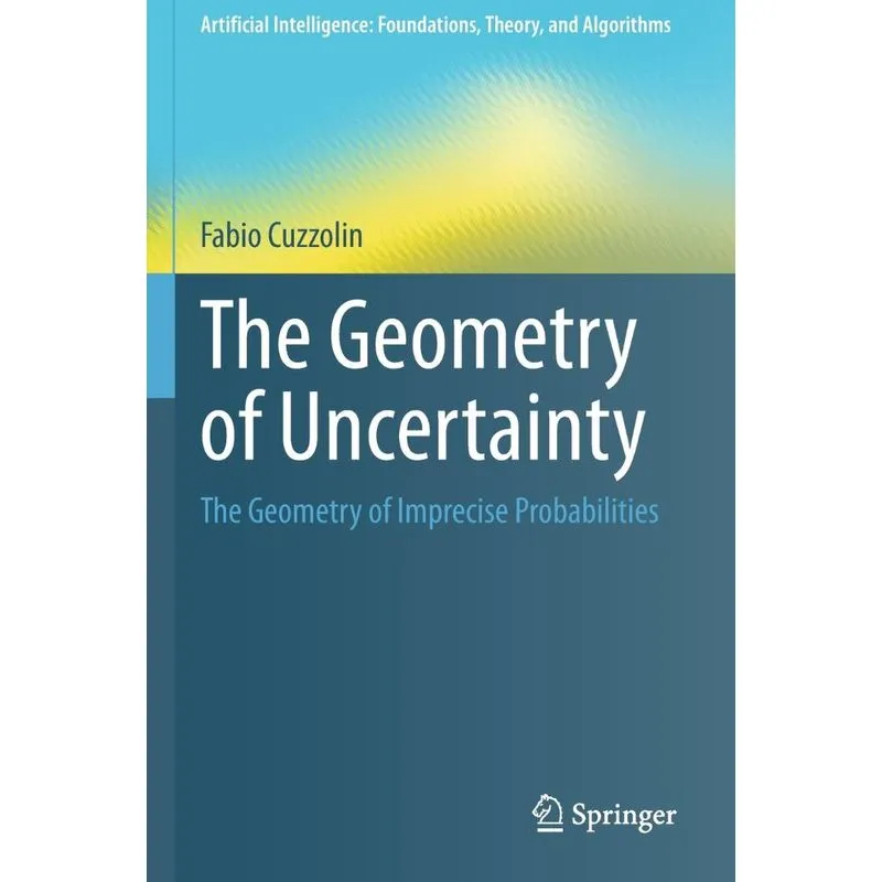 The Geometry Of Uncertainty
